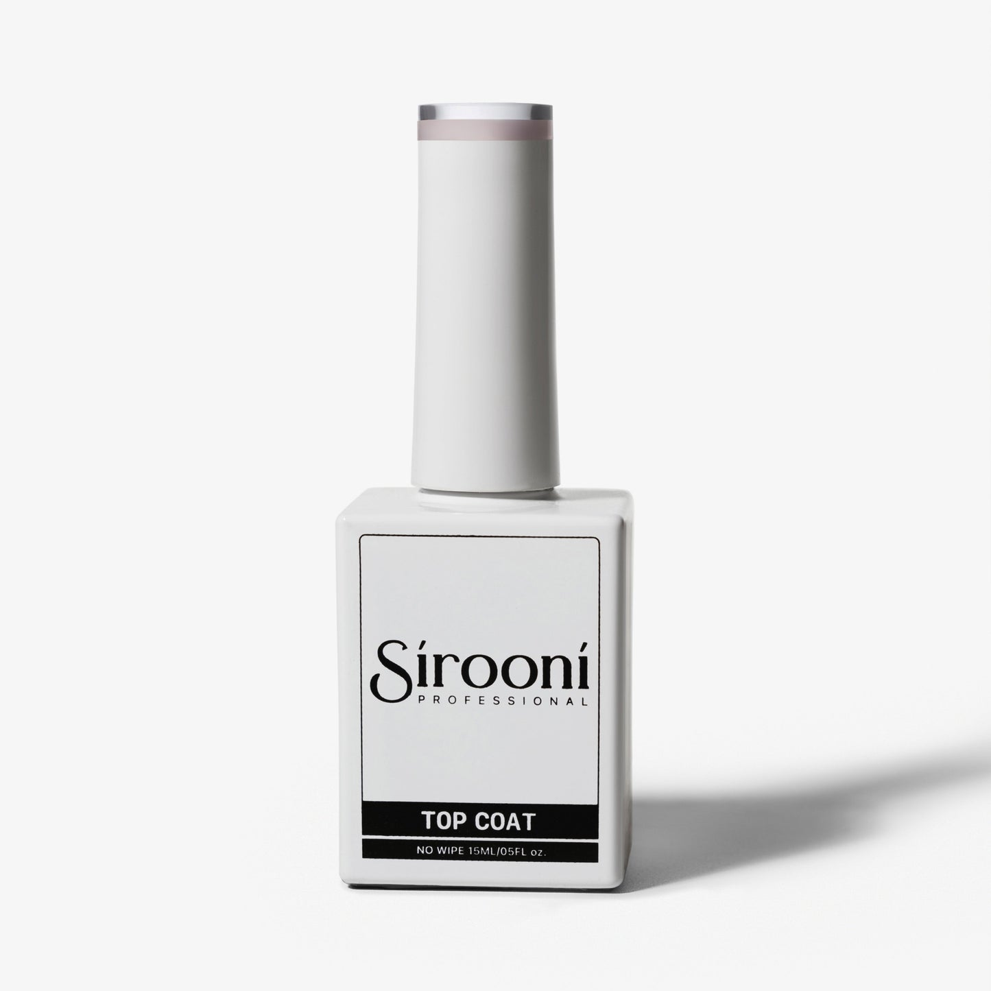 Top Coat - Simple Grey 15 ml-0