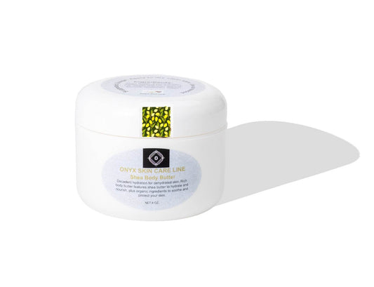 Shea Body Butter Lemongrass Organic Fragrance 8 & 2 oz. tub-0
