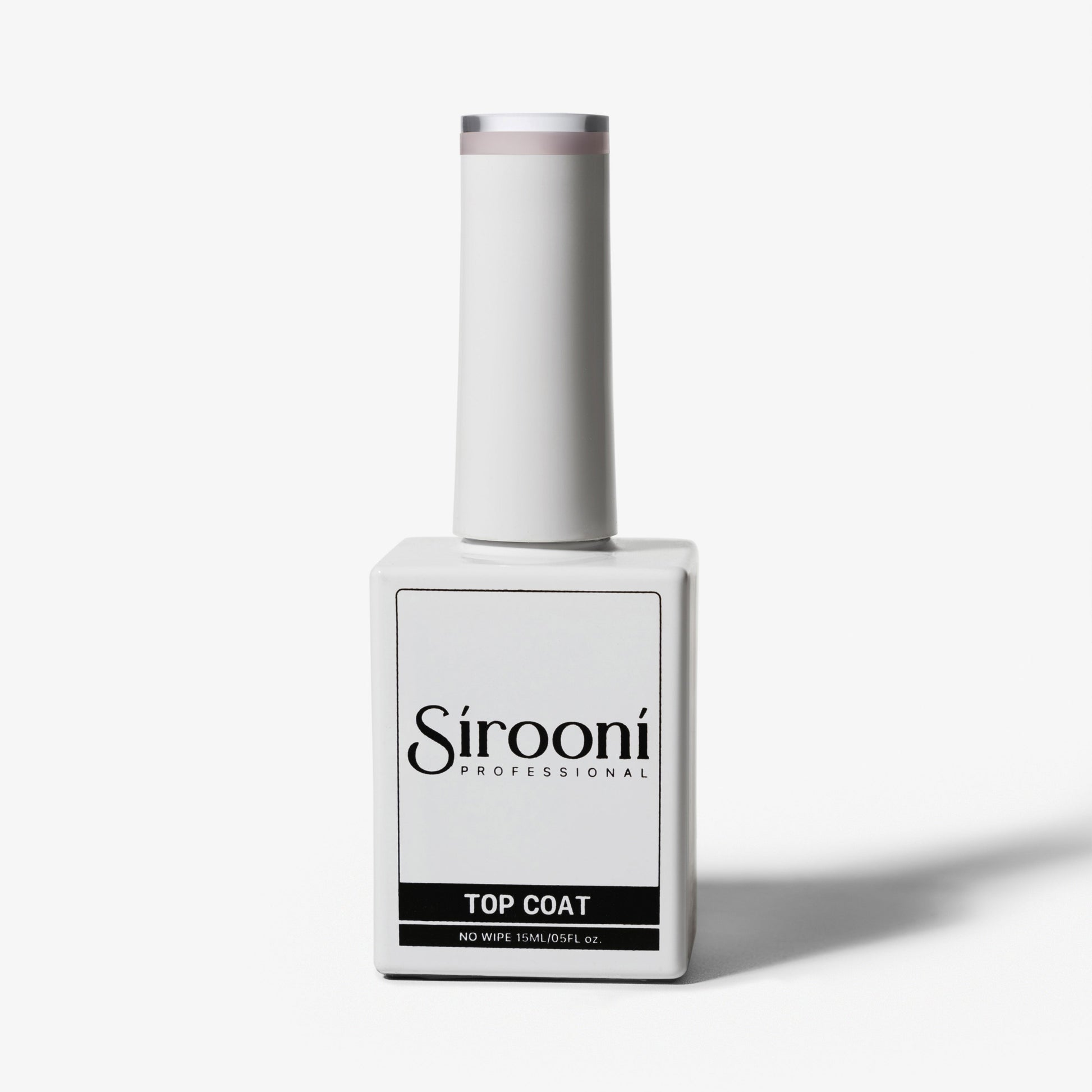 Top Coat - Simple Grey 15 ml-0