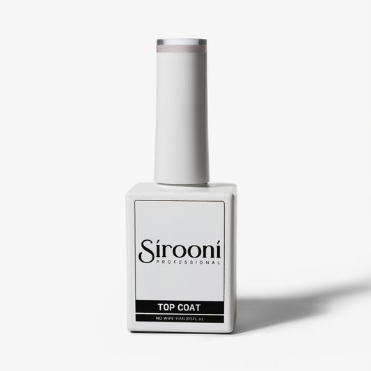 Top Coat - Simple Grey 15 ml-0