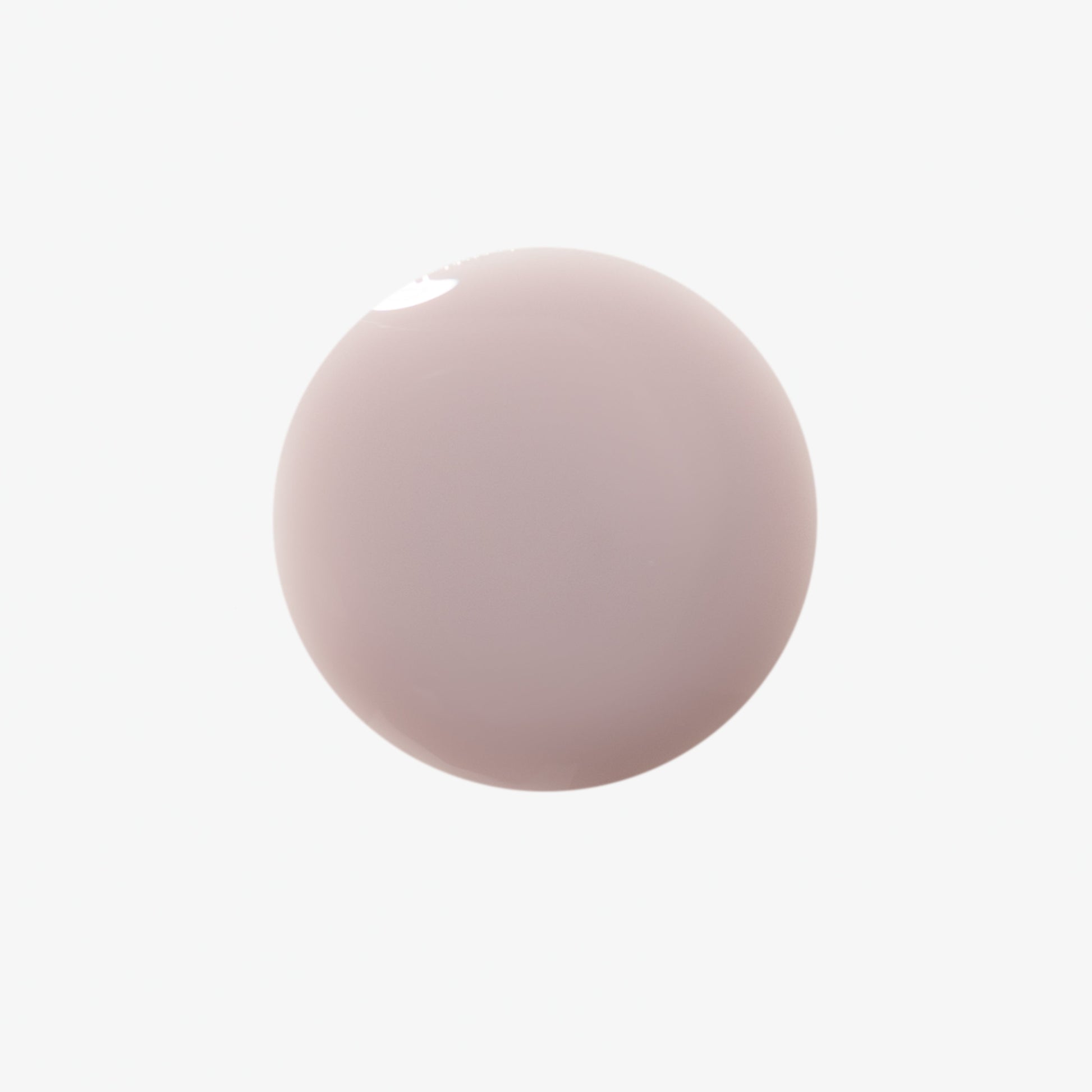Top Coat - Simple Grey 15 ml-3