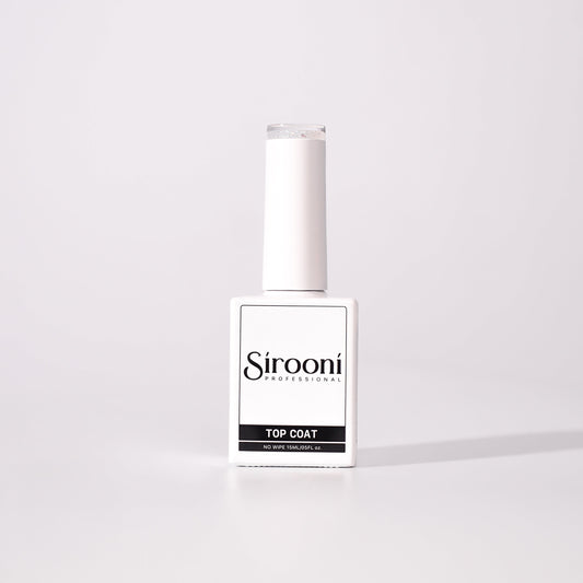 Top Coat – Silver Sparkle Diamond | 15ml-0